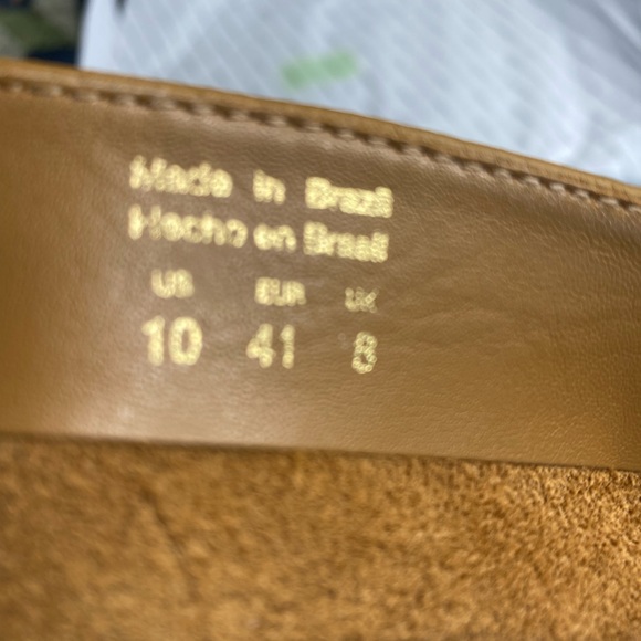 ALDO Oluria Boots - Conac Size 10 - Picture 12 of 15